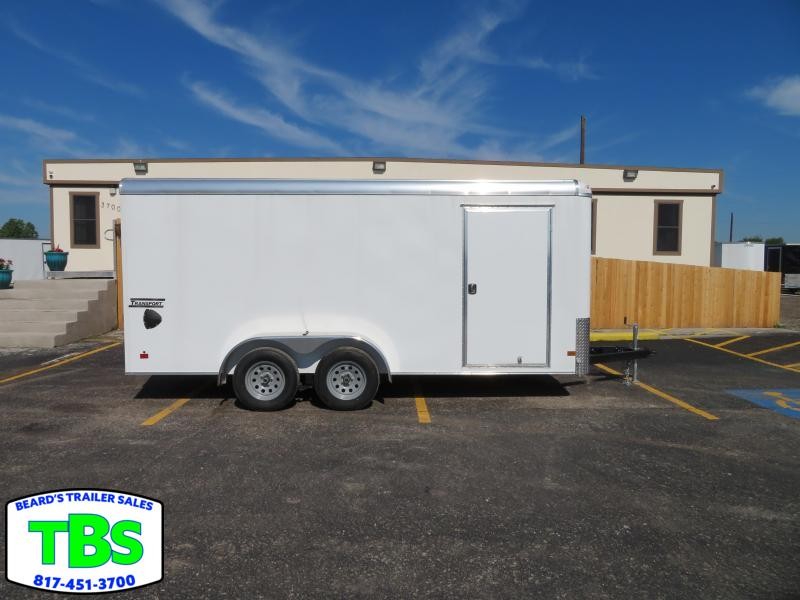 2022 Haulmark 7x16 Enclosed Cargo Trailer 2022 Haulmark 7x16 Enclosed Cargo Trailer