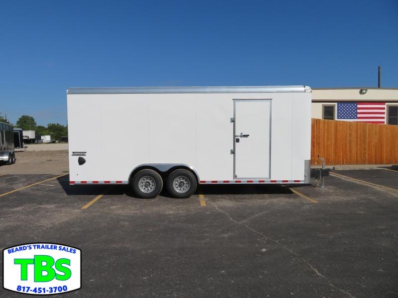 2019 Haulmark 8.5X20 Enclosed Cargo Trailer 2019 Haulmark 8.5X20 Enclosed Cargo Trailer
