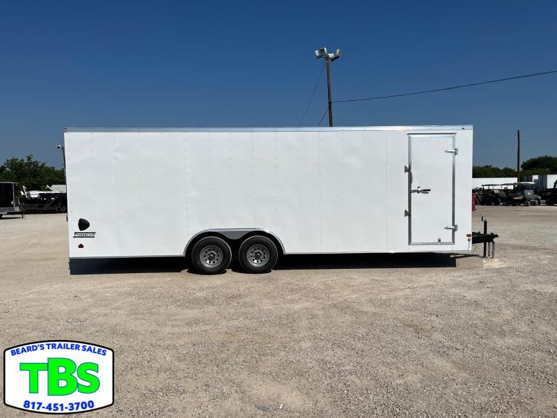 2022 Haulmark 8.5X20 Cargo / Enclosed Trailer 2022 Haulmark 8.5X20 Cargo / Enclosed Trailer