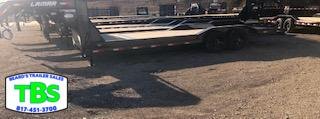2022 Lamar Trailers 102X32 Equipment Trailer 2022 Lamar Trailers 102X32 Equipment Trailer