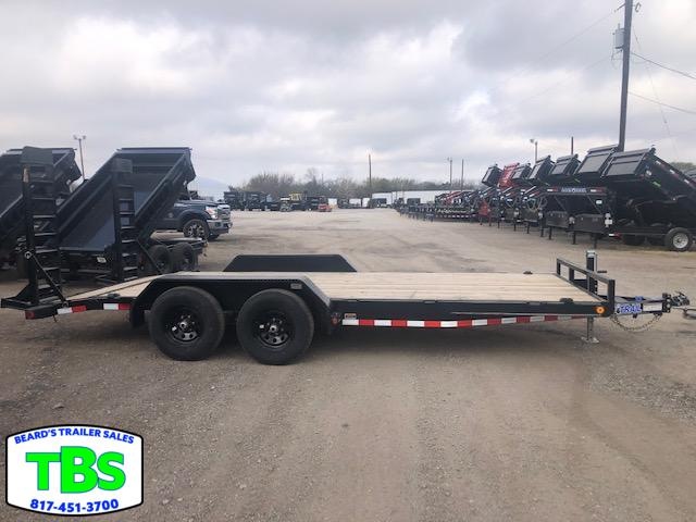 2022 Load Trail 83X18 Equipment Trailer 2022 Load Trail 83X18 Equipment Trailer