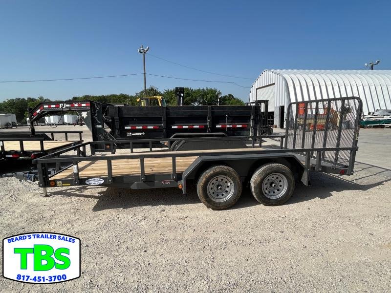 2022 Load Trail 83X16 Utility Trailer 2022 Load Trail 83X16 Utility Trailer