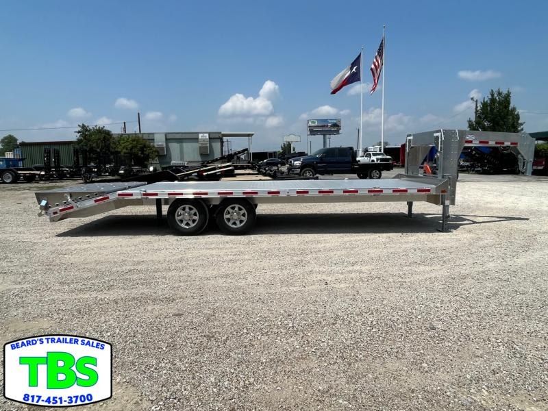 2022 EBY 102X25 Equipment Trailer 2022 EBY 102X25 Equipment Trailer