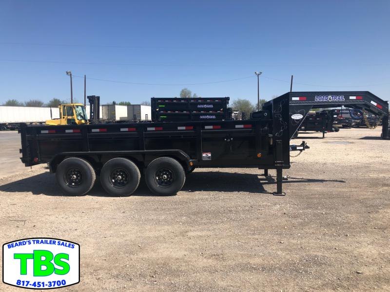 2022 Load Trail 83X16 Dump Trailer 2022 Load Trail 83X16 Dump Trailer