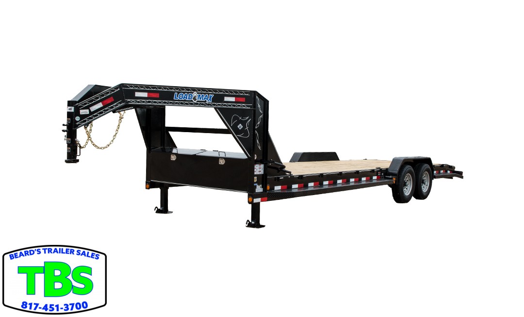 102" X 26' TANDEM GOOSENECK CARHAULER 102" X 26' TANDEM GOOSENECK CARHAULER