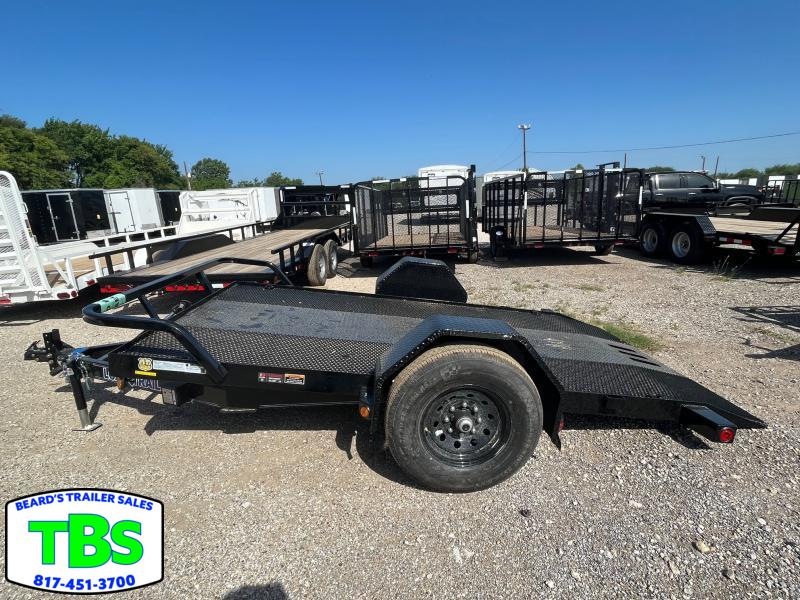 2022 Load Trail 77X12 Equipment Trailer 2022 Load Trail 77X12 Equipment Trailer