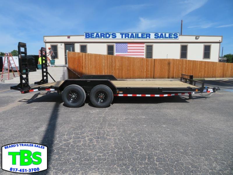 2021 Load Trail 83x20 Equipment Trailer 2021 Load Trail 83x20 Equipment Trailer