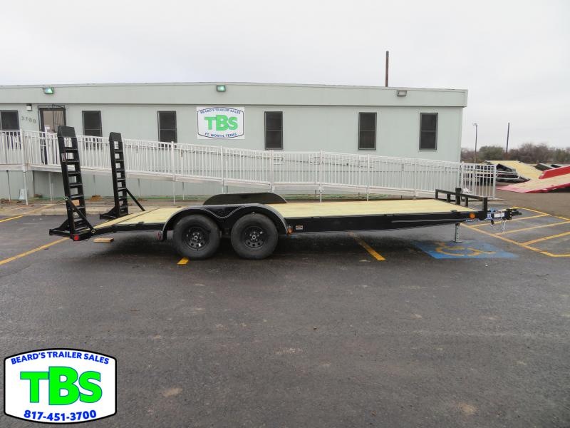 2019 Load Trail 83X20 Car / Racing Trailer 2019 Load Trail 83X20 Car / Racing Trailer