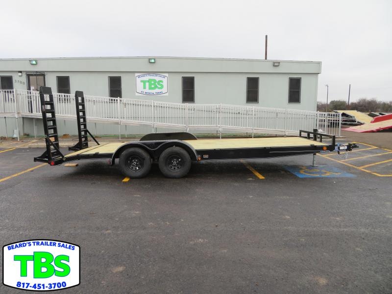 2019 Load Trail 83X20 Car / Racing Trailer 2019 Load Trail 83X20 Car / Racing Trailer