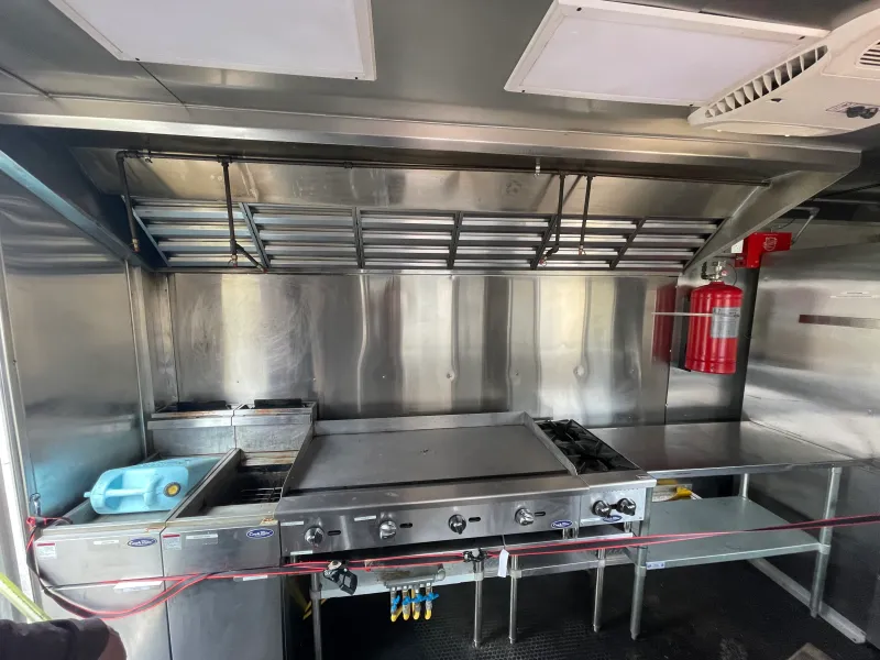 used Vending / Concession Trailers Salvation Trailers  for sale, in Monticello, MN Thumbnail 16