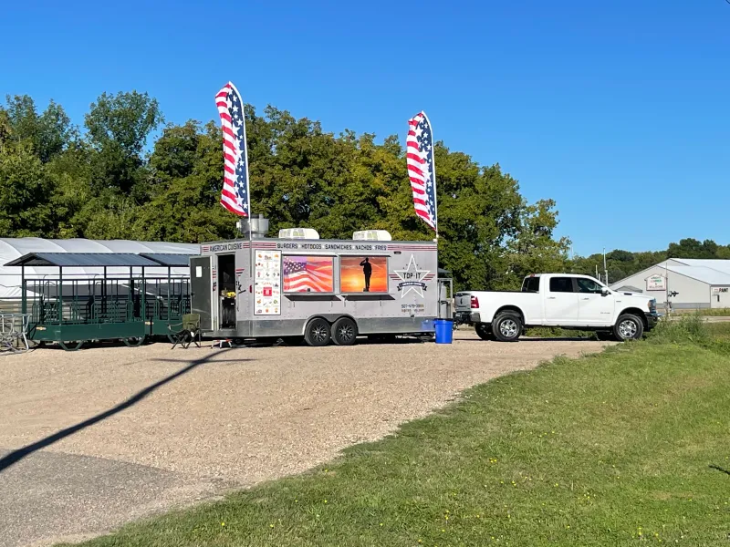 used Vending / Concession Trailers Salvation Trailers  for sale, in Monticello, MN Thumbnail 11