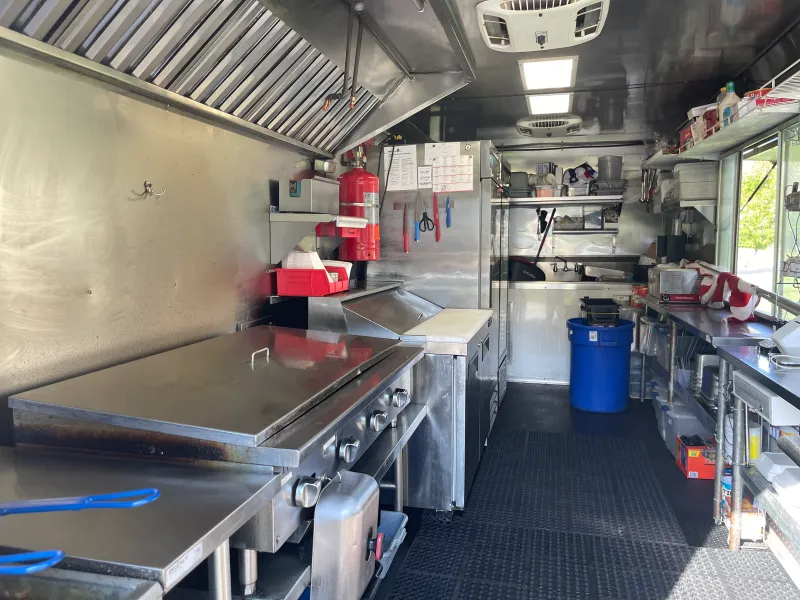 used Vending / Concession Trailers Salvation Trailers  for sale, in Monticello, MN Thumbnail 15