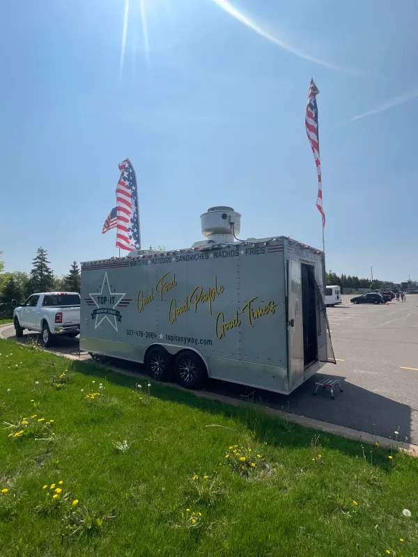 used Vending / Concession Trailers Salvation Trailers  for sale, in Monticello, MN Thumbnail 7