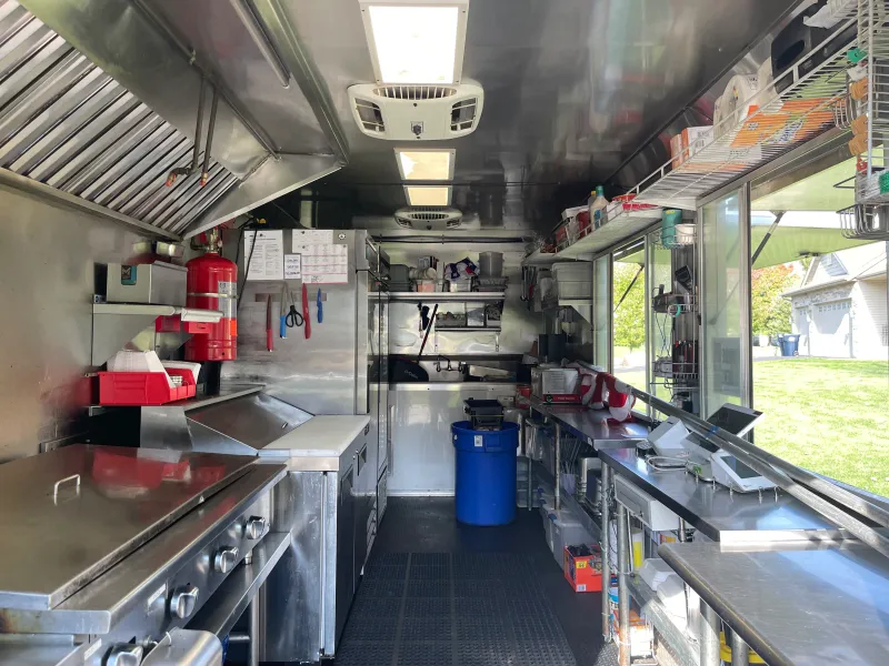 used Vending / Concession Trailers Salvation Trailers  for sale, in Monticello, MN Thumbnail 17