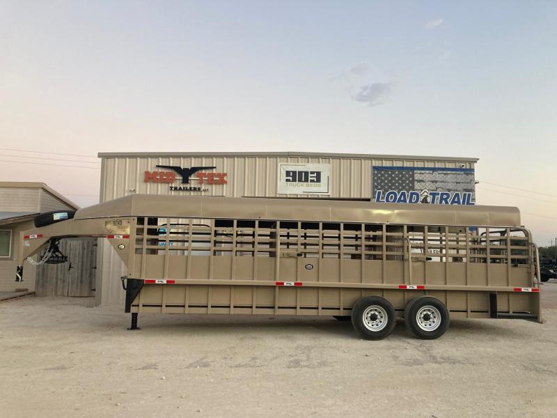 new Stock / Stock Combo Trailers Big Bend  for sale, in Abilene, TX image-0