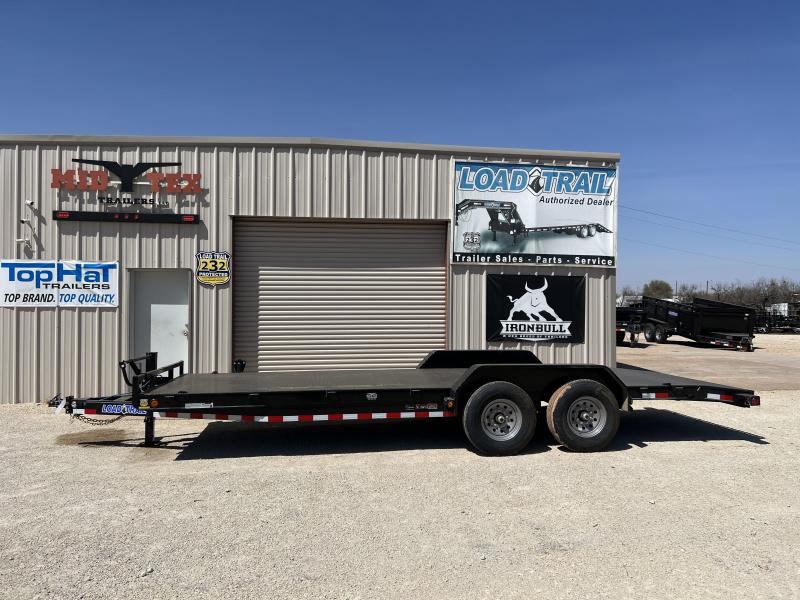 2022 Load Trail CH 83" x 22' Equipment Trailer 2022 Load Trail CH 83" x 22' Equipment Trailer