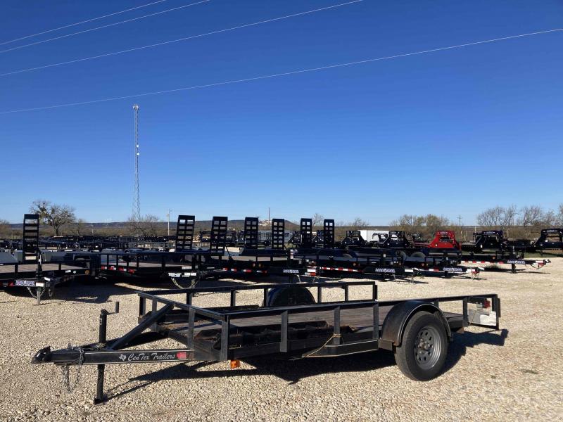 used Utility Trailers Centex Trailers  for sale, in Abilene, TX Thumbnail 2