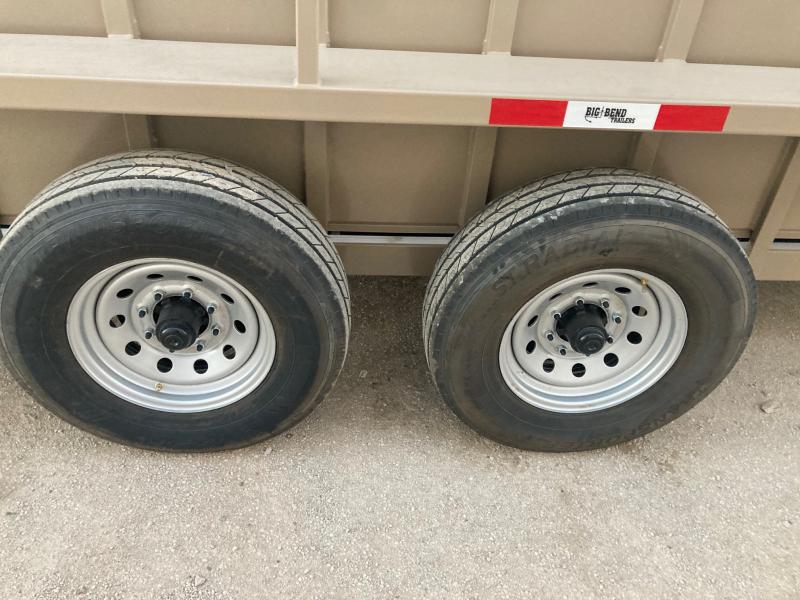 new Stock / Stock Combo Trailers Big Bend  for sale, in Abilene, TX Thumbnail 17