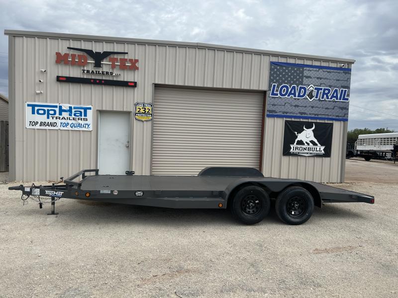 2022 Top Hat Trailers ASCH83x18 Car / Racing Trailer 2022 Top Hat Trailers ASCH83x18 Car / Racing Trailer