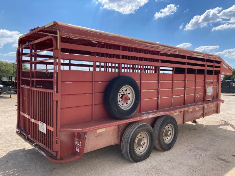 used Stock / Stock Combo Trailers CM  for sale, in Abilene, TX Thumbnail 6