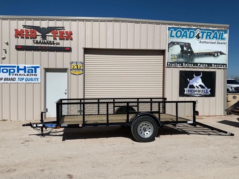 2021 Top Hat Trailers MRAX83x12 Utility Trailer 2021 Top Hat Trailers MRAX83x12 Utility Trailer