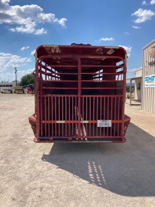 used Stock / Stock Combo Trailers CM  for sale, in Abilene, TX Thumbnail 4