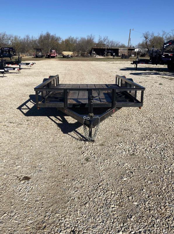 2019 Centex Trailers 5X10 Utility Trailer Mid Tex Trailers For Sale