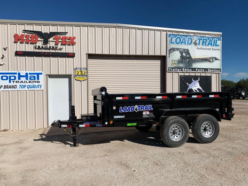 2021 Load Trail DT72x12 Rental Dump Trailer 2021 Load Trail DT72x12 Rental Dump Trailer