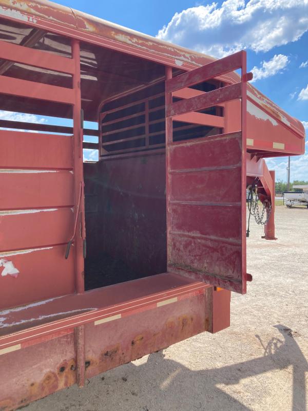 used Stock / Stock Combo Trailers CM  for sale, in Abilene, TX Thumbnail 8
