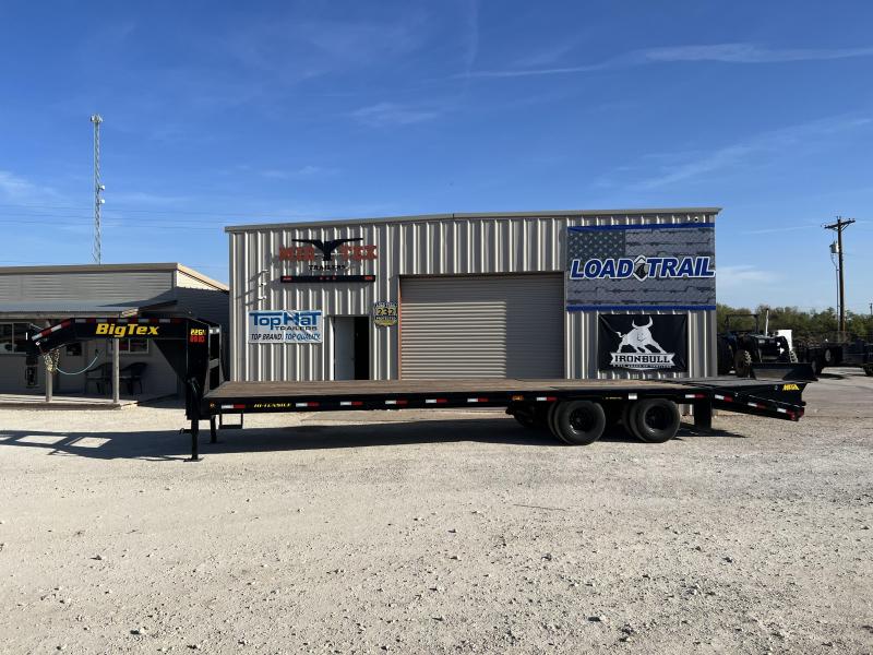 2022 Big Tex Trailers 22gn Equipment Trailer 2022 Big Tex Trailers 22gn Equipment Trailer