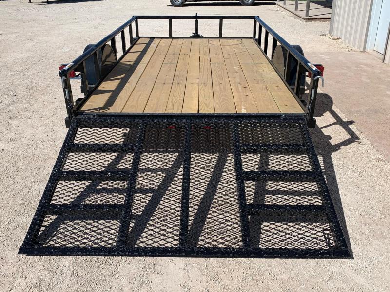 new Utility Trailers Top Hat Trailers  for sale, in Abilene, TX Thumbnail 8