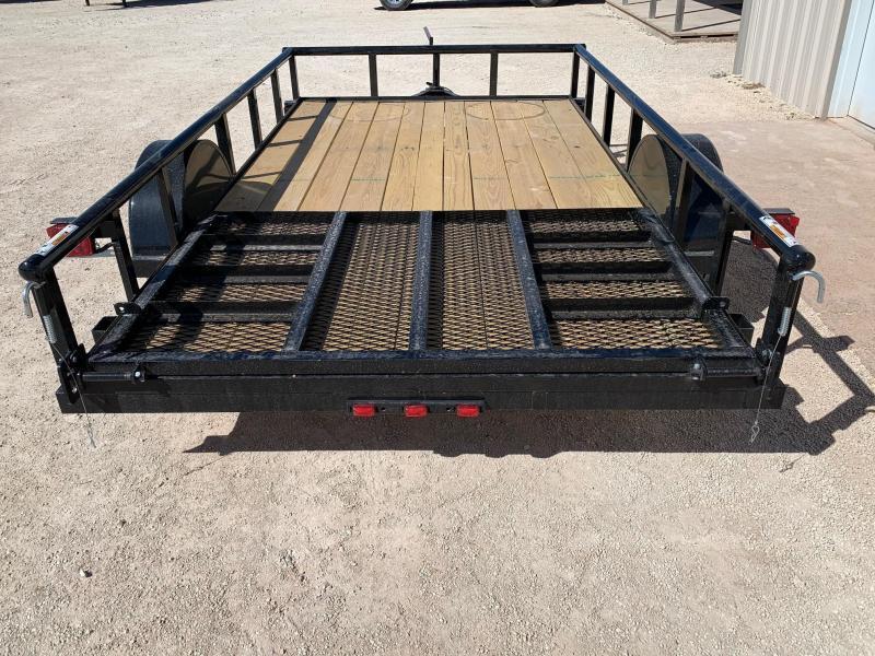 new Utility Trailers Top Hat Trailers  for sale, in Abilene, TX Thumbnail 7