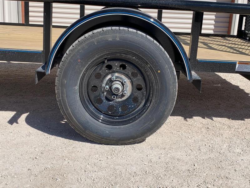 new Utility Trailers Top Hat Trailers  for sale, in Abilene, TX Thumbnail 4