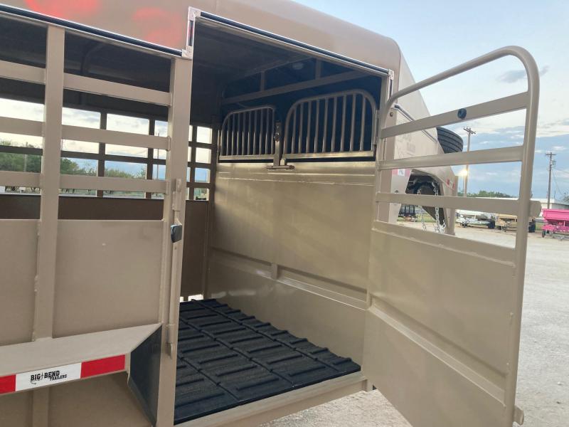 new Stock / Stock Combo Trailers Big Bend  for sale, in Abilene, TX Thumbnail 15