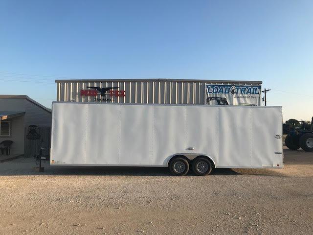 2015 Forest River Inc. 28ft Enclosed Cargo Trailer 2015 Forest River Inc. 28ft Enclosed Cargo Trailer