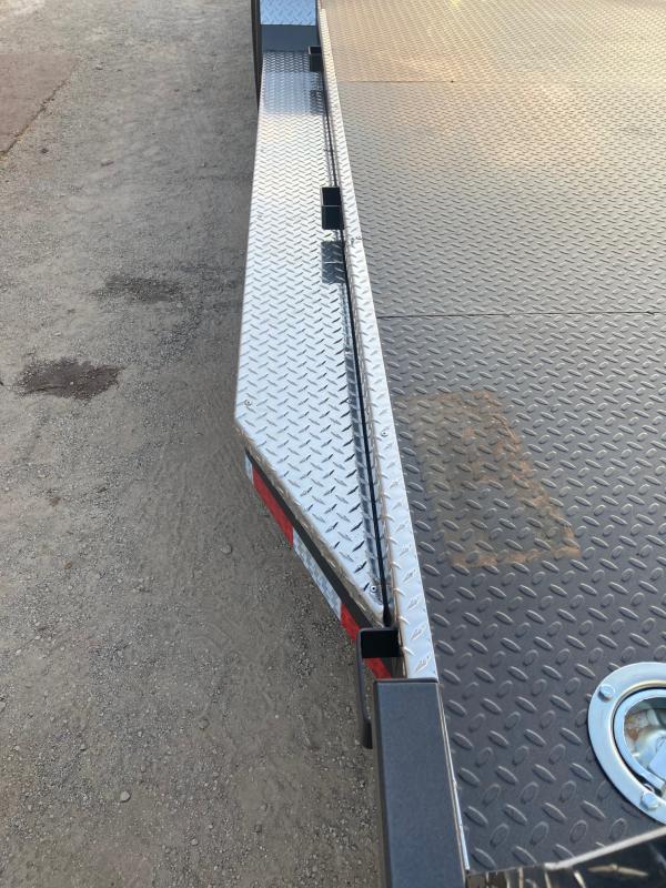 new Car Haulers / Racing Trailers Load Trail  for sale, in Abilene, TX Thumbnail 8