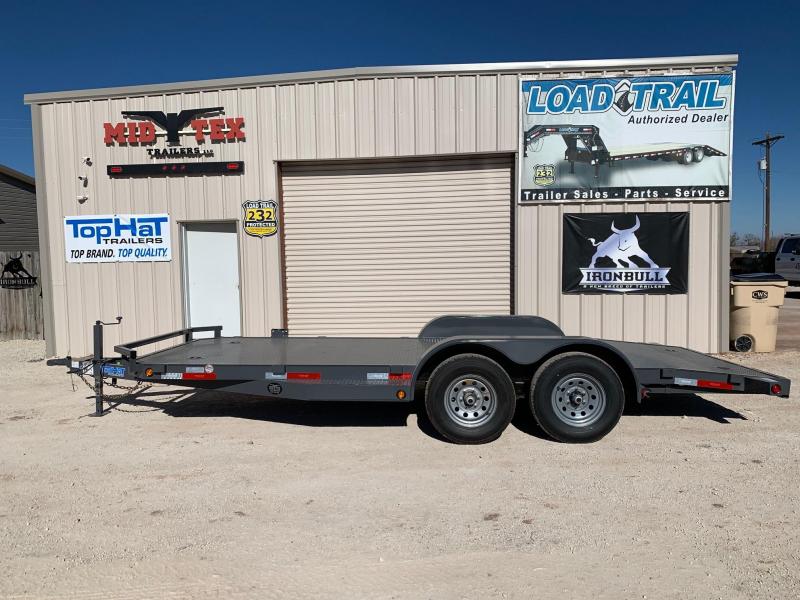 2021 Top Hat Trailers ASCH HD83x18 Car / Racing Trailer 2021 Top Hat Trailers ASCH HD83x18 Car / Racing Trailer