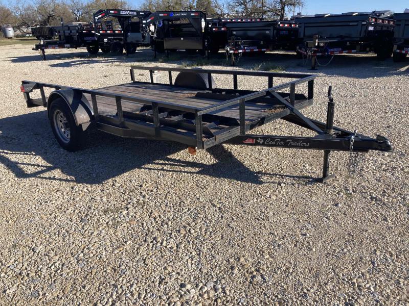 2019 Centex Trailers 5X10 Utility Trailer Mid Tex Trailers For Sale