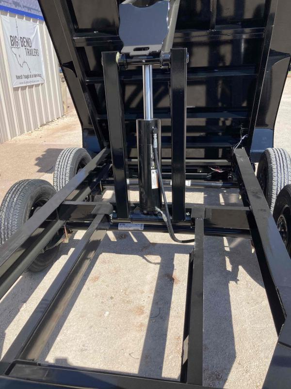new Dump Trailers Load Trail  for sale, in Abilene, TX Thumbnail 8