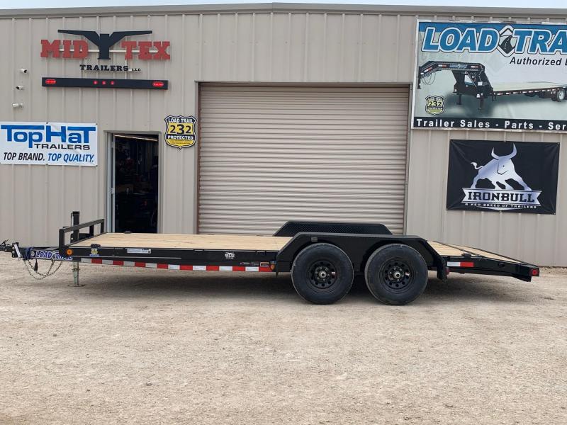 2021 Load Trail XH83x18 Car / Racing Trailer 2021 Load Trail XH83x18 Car / Racing Trailer