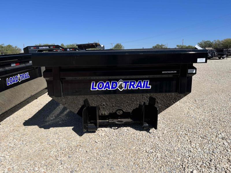 LOAD TRAIL 83" X 14' DROPNGO ROLL OFF DUMP BOX Mid Tex Trailers For