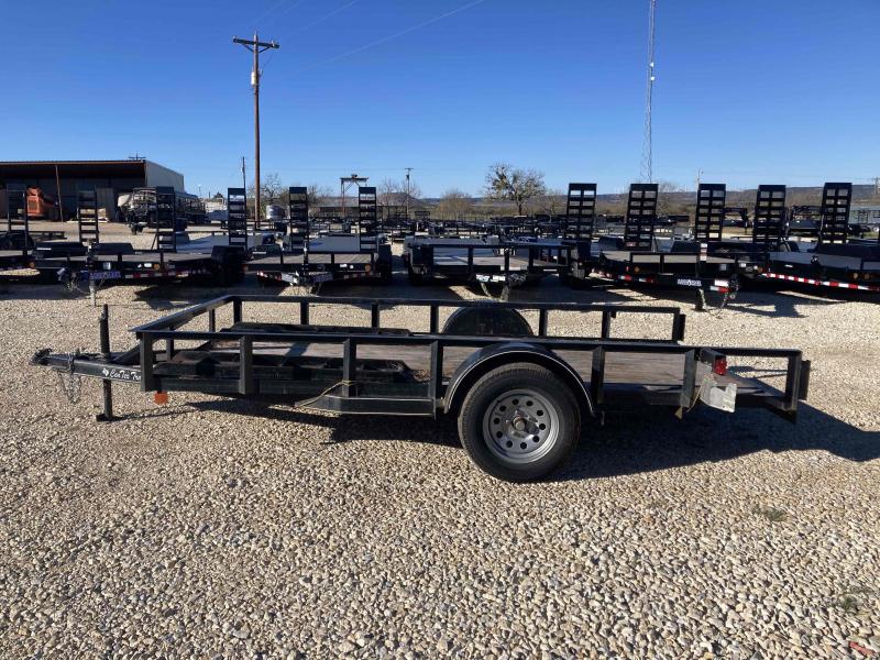 2019 Centex Trailers 5X10 Utility Trailer Mid Tex Trailers For Sale