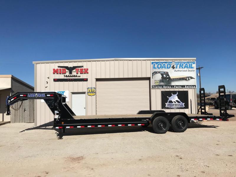 2019 Load Trail GS 83 x 26 Tandem Gooseneck Carhauler Equipment Trailer 2019 Load Trail GS 83 x 26 Tandem Gooseneck Carhauler Equipment Trailer