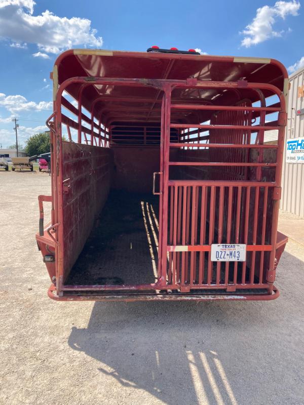 used Stock / Stock Combo Trailers CM  for sale, in Abilene, TX Thumbnail 5