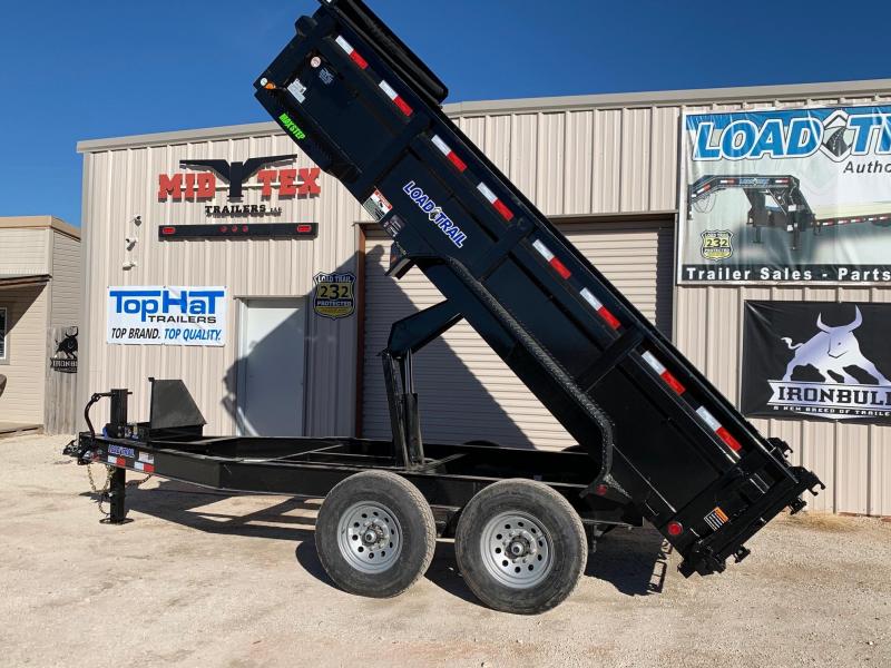 2021 Load Trail DT83x14 Dump Trailer 2021 Load Trail DT83x14 Dump Trailer