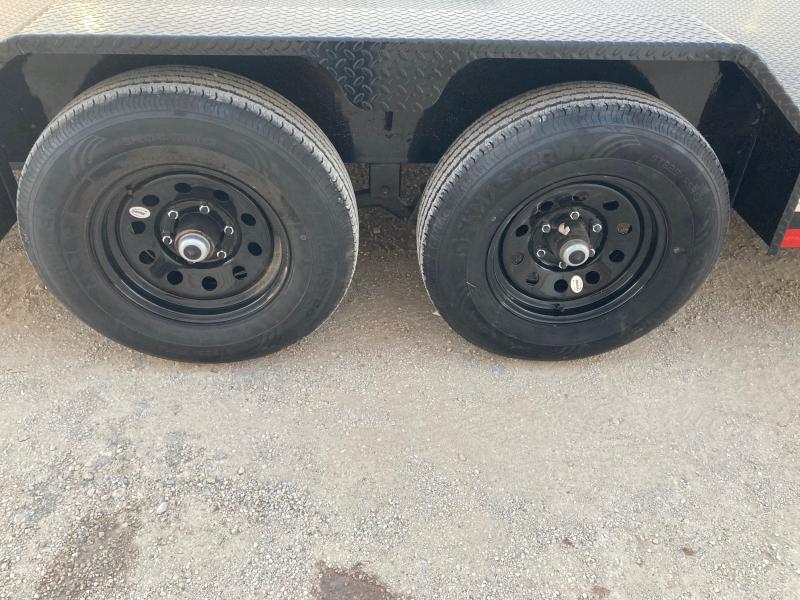 new Car Haulers / Racing Trailers Load Trail  for sale, in Abilene, TX Thumbnail 8