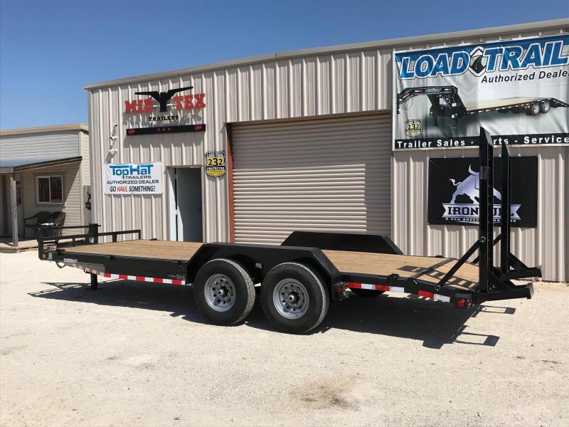 2020 Load Trail XH83x18 Rental Equipment Trailer 2020 Load Trail XH83x18 Rental Equipment Trailer