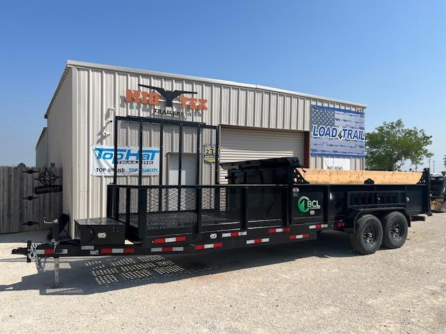 new Dump Trailers BCL Fabrication, LLC  for sale, in Abilene, TX Thumbnail 2
