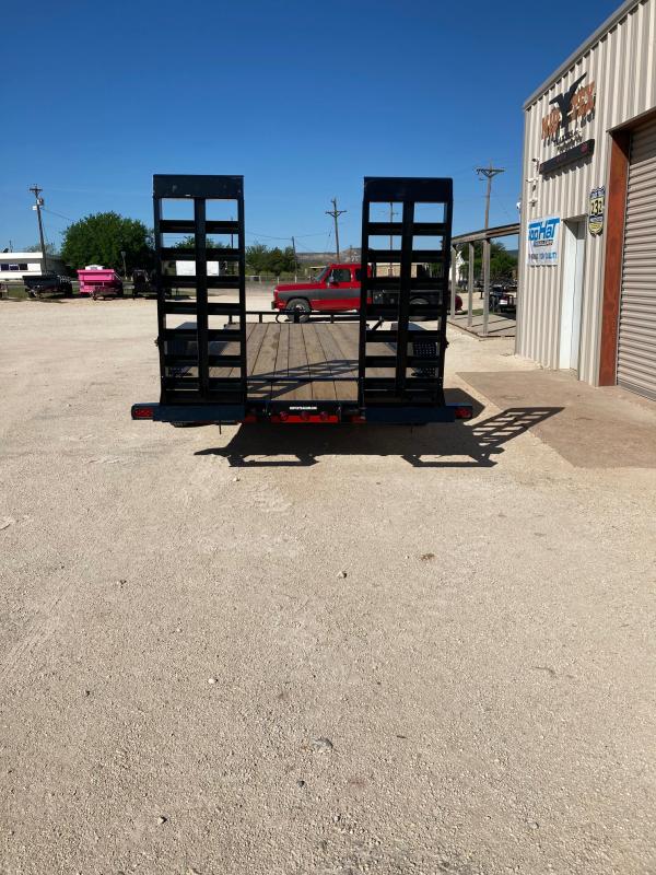 new Equipment / Flatbed Trailers Load Trail  for sale, in Abilene, TX Thumbnail 6