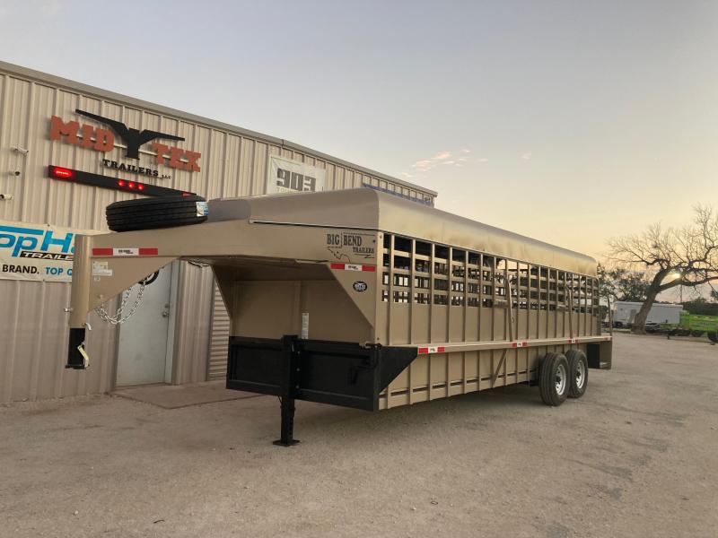new Stock / Stock Combo Trailers Big Bend  for sale, in Abilene, TX Thumbnail 4